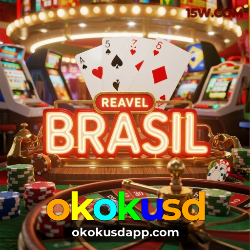 Aplicativo móvel okokusd para iOS e Android