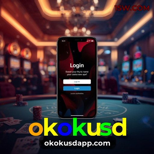 Vantagens App okokusd