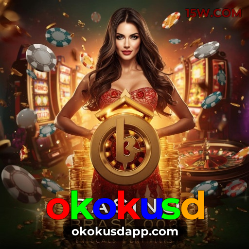 okokusd caça-níqueis desktop